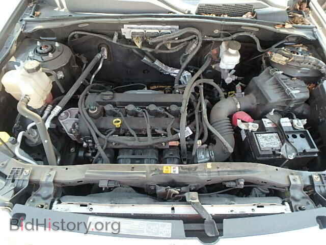 2011 FORD ESCAPE - VIN: 1FMCU0D76BKC21940 - Photo 7
