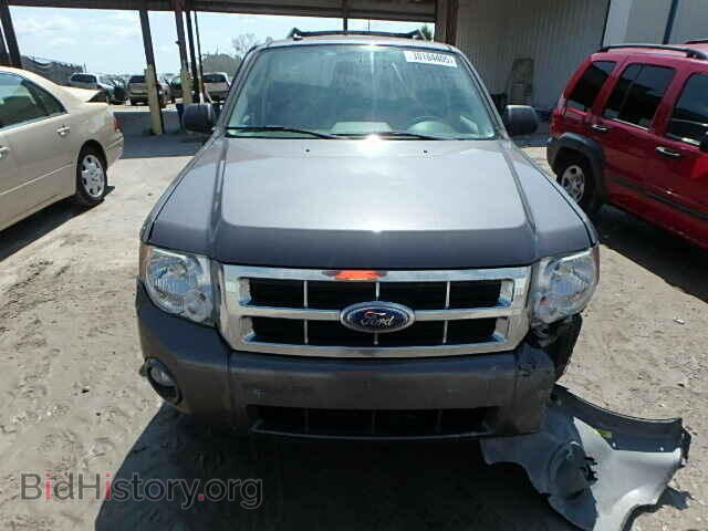 2011 FORD ESCAPE - VIN: 1FMCU0D76BKC21940 - Photo 10