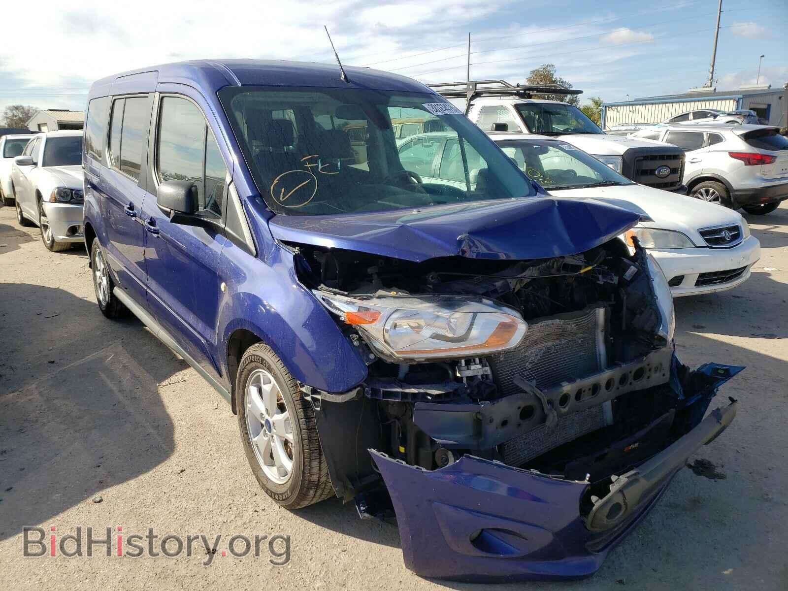 Фотография NM0GE9F77G1279425 - FORD TRANSIT CO 2016