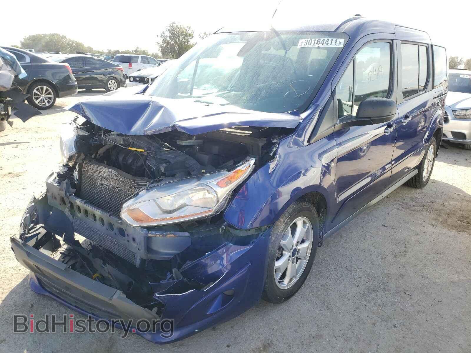 2016 FORD TRANSIT CO - VIN: NM0GE9F77G1279425 - Фото 2