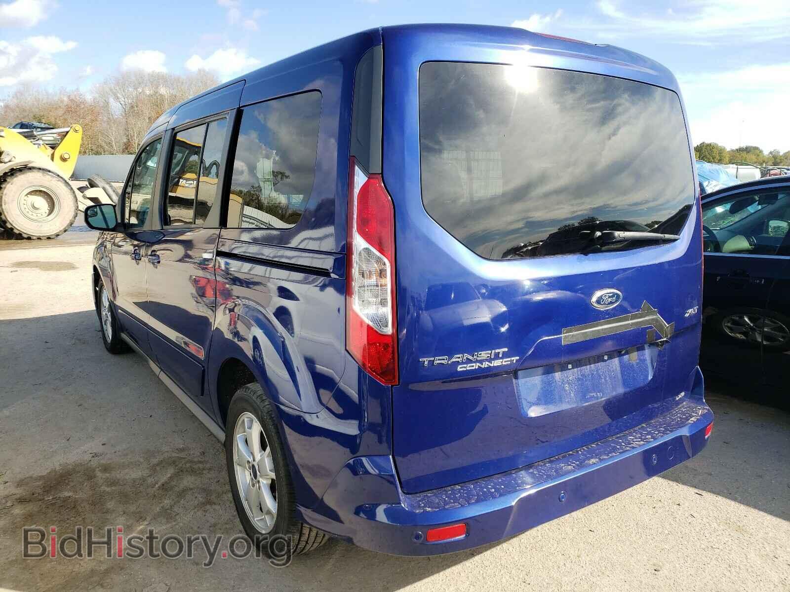 2016 FORD TRANSIT CO - VIN: NM0GE9F77G1279425 - Фото 3