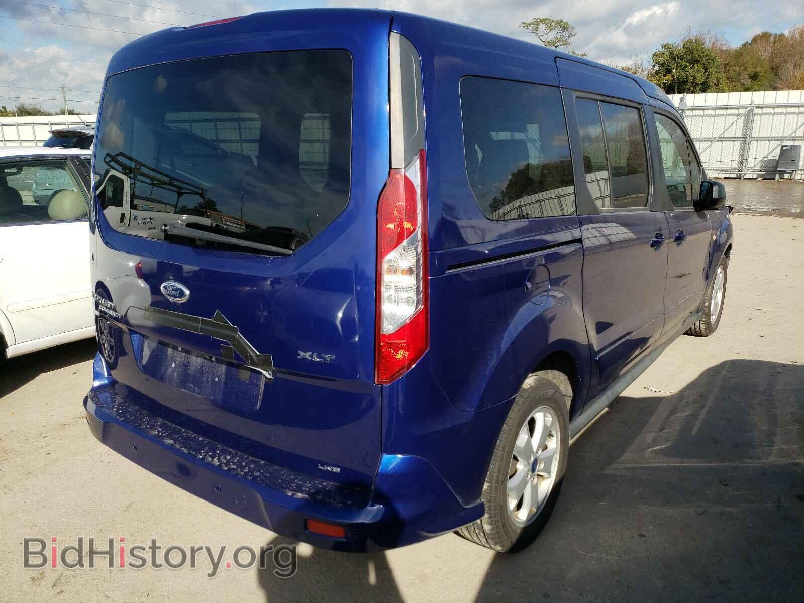 2016 FORD TRANSIT CO - VIN: NM0GE9F77G1279425 - Фото 4