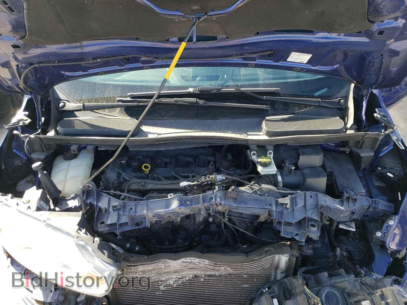 2016 FORD TRANSIT CO - VIN: NM0GE9F77G1279425 - Фото 7