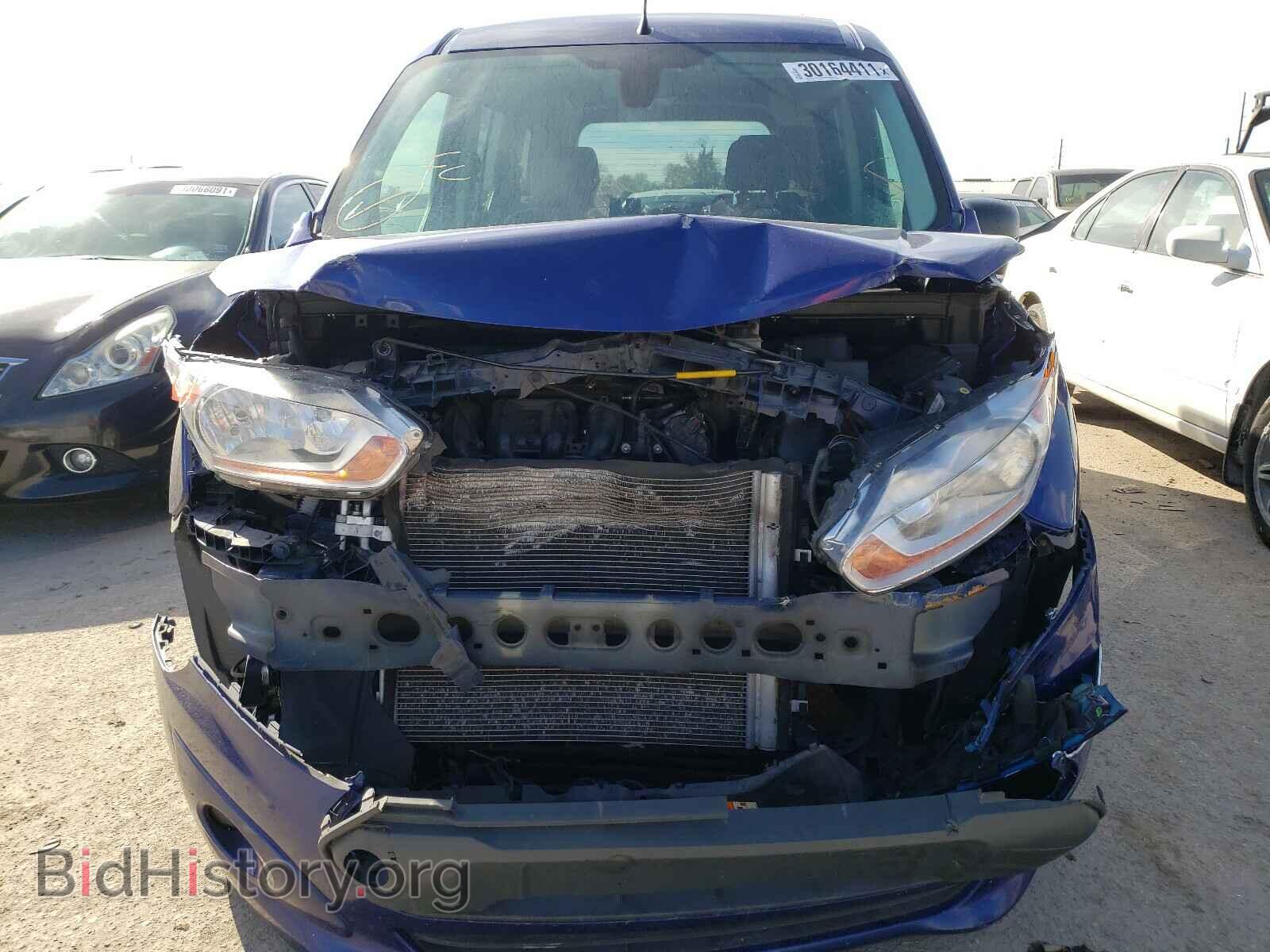 2016 FORD TRANSIT CO - VIN: NM0GE9F77G1279425 - Фото 9