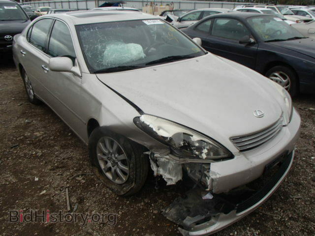 Photo JTHBF30G320066033 - LEXUS ES300 2002