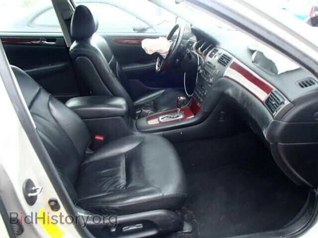 2002 LEXUS ES300 - VIN: JTHBF30G320066033 - Фото 5