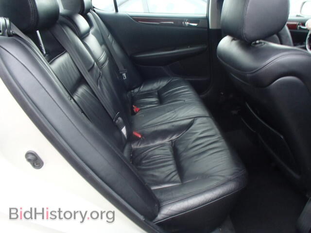2002 LEXUS ES300 - VIN: JTHBF30G320066033 - Фото 6