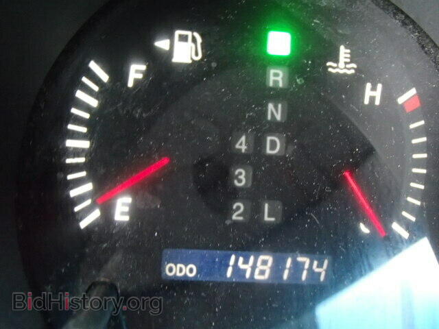 2002 LEXUS ES300 - VIN: JTHBF30G320066033 - Фото 8