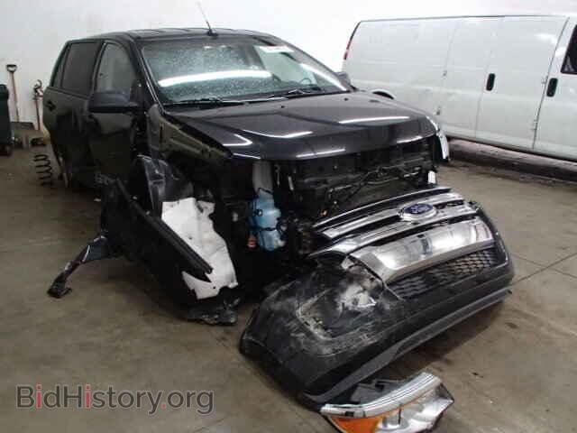 Photo 2FMDK4GC1EBB54351 - FORD EDGE 2014
