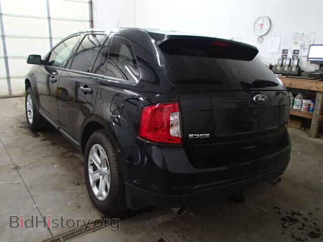 2014 FORD EDGE - VIN: 2FMDK4GC1EBB54351 - Фото 3