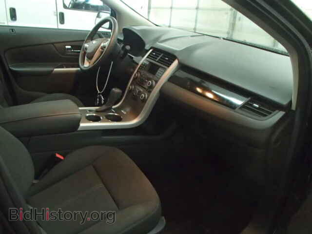 2014 FORD EDGE - VIN: 2FMDK4GC1EBB54351 - Фото 5