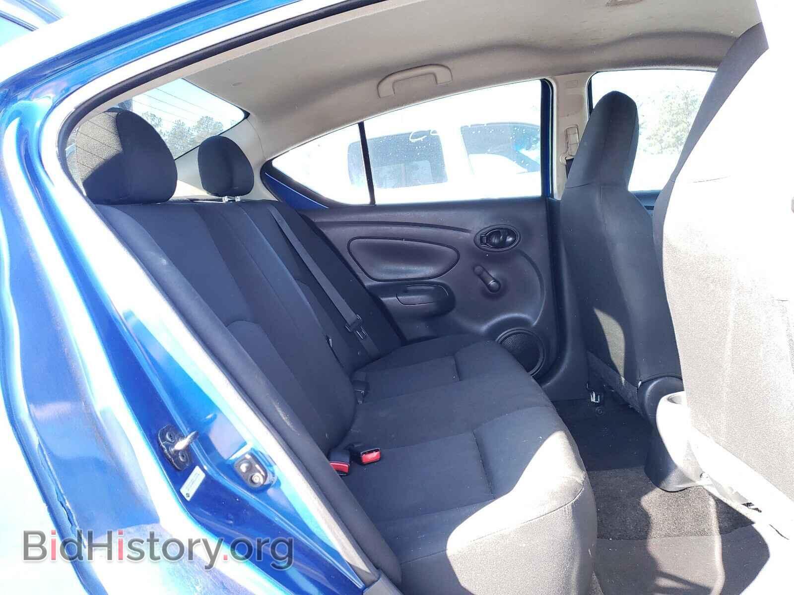 2016 NISSAN VERSA - VIN: 3N1CN7AP6GL914174 - Фото 6