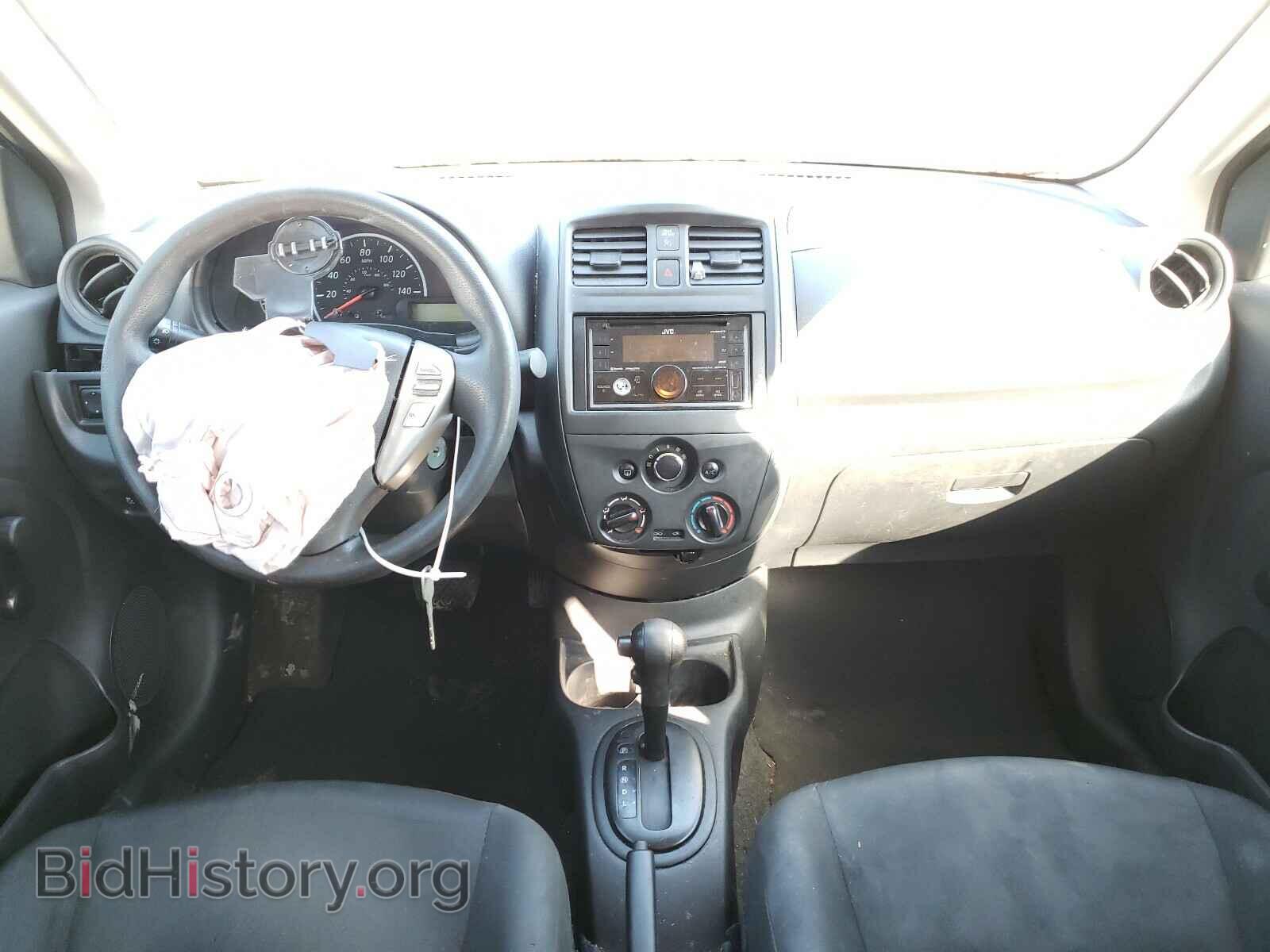 2016 NISSAN VERSA - VIN: 3N1CN7AP6GL914174 - Фото 9