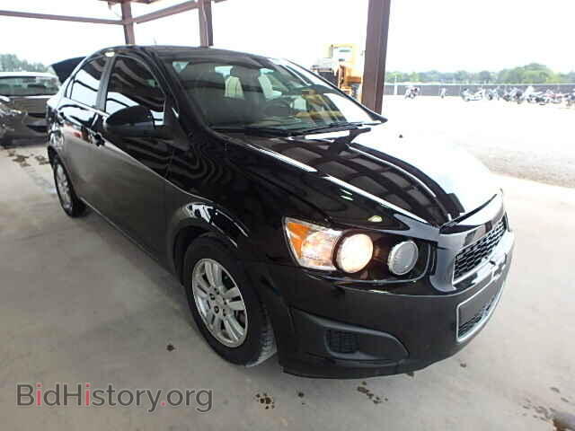 Фотография 1G1JC5SB4C4214115 - CHEVROLET SONIC 2012