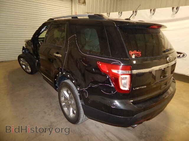 2014 FORD EXPLORER - VIN: 1FM5K7F88EGC01774 - Photo 3