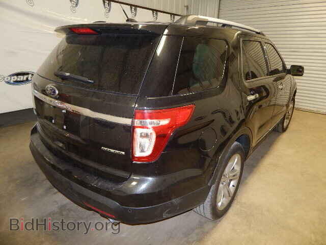 2014 FORD EXPLORER - VIN: 1FM5K7F88EGC01774 - Photo 4