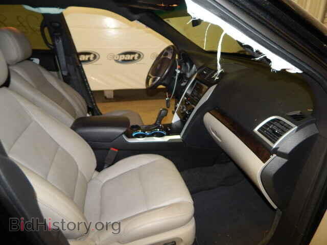 2014 FORD EXPLORER - VIN: 1FM5K7F88EGC01774 - Photo 5