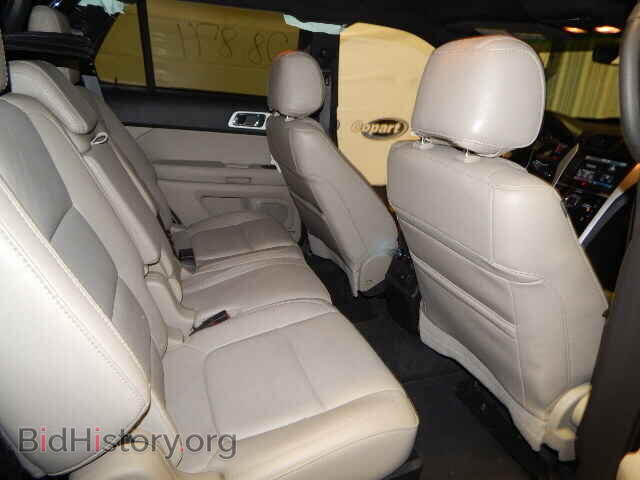 2014 FORD EXPLORER - VIN: 1FM5K7F88EGC01774 - Photo 6