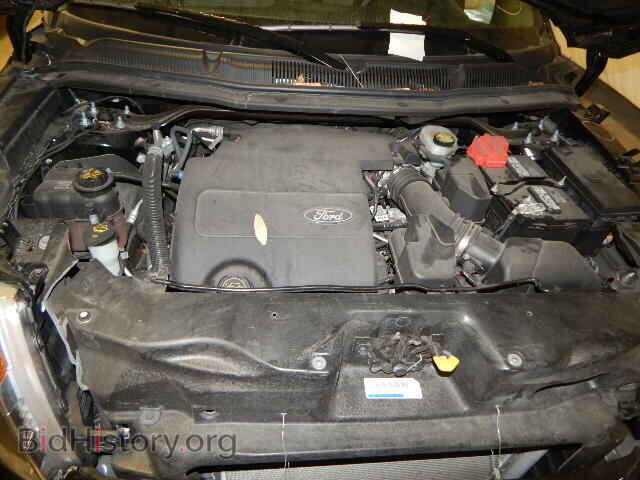 2014 FORD EXPLORER - VIN: 1FM5K7F88EGC01774 - Photo 7