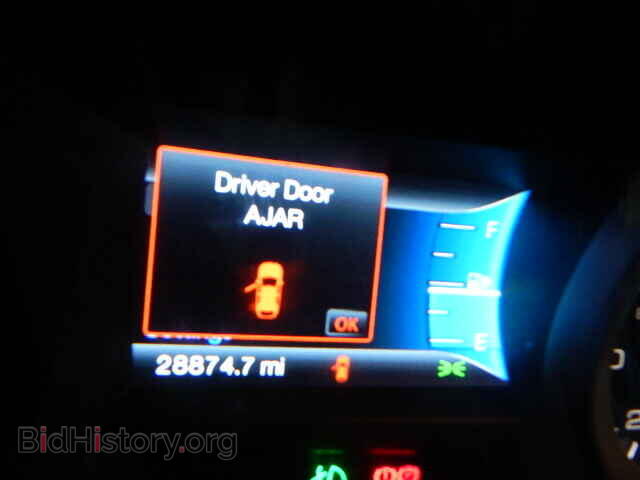 2014 FORD EXPLORER - VIN: 1FM5K7F88EGC01774 - Photo 8