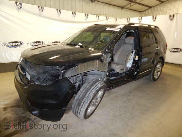 2014 FORD EXPLORER - VIN: 1FM5K7F88EGC01774 - Photo 9
