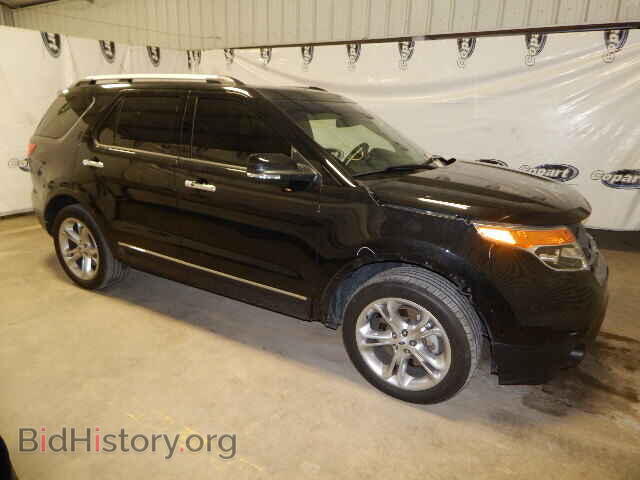 2014 FORD EXPLORER - VIN: 1FM5K7F88EGC01774 - Photo 10