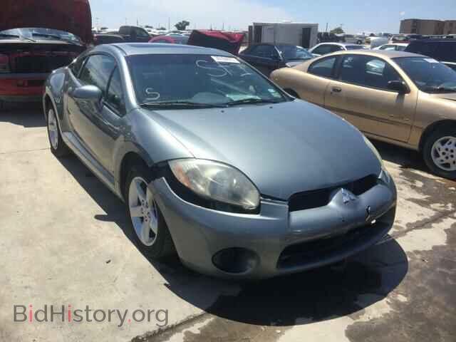 Фотография 4A3AK24F27E019328 - MITSUBISHI ECLIPSE 2007