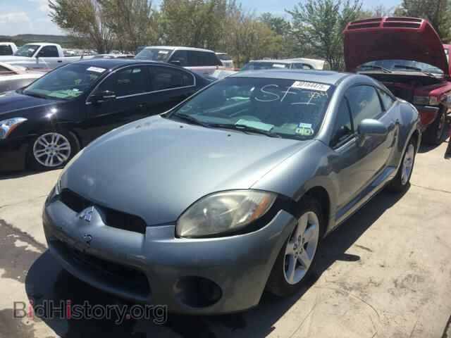 2007 MITSUBISHI ECLIPSE - VIN: 4A3AK24F27E019328 - Photo 2
