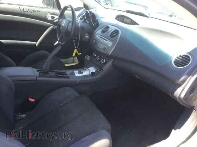 2007 MITSUBISHI ECLIPSE - VIN: 4A3AK24F27E019328 - Photo 5
