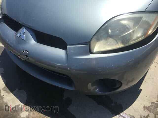 2007 MITSUBISHI ECLIPSE - VIN: 4A3AK24F27E019328 - Photo 9