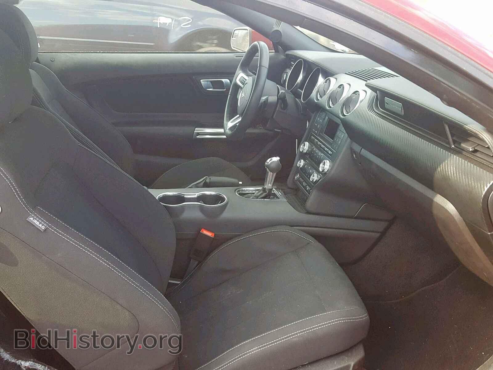2018 FORD MUSTANG - VIN: 1FA6P8TH3J5112517 - Фото 5