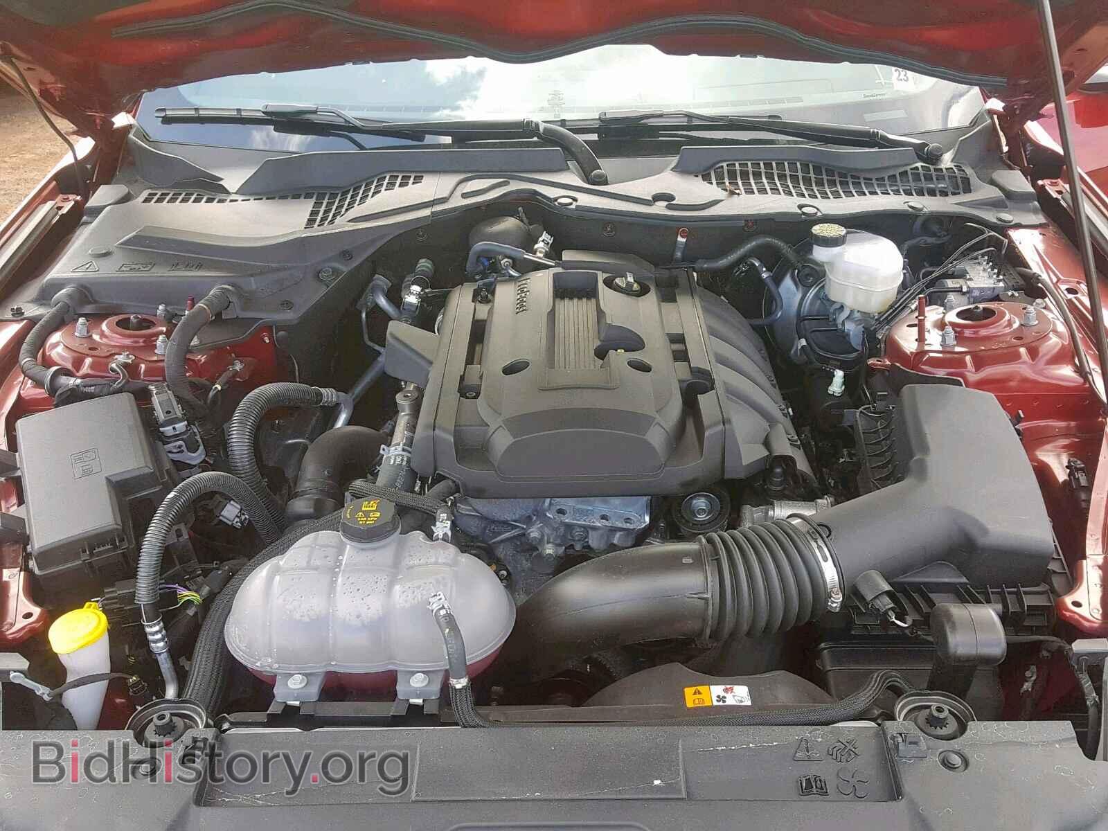2018 FORD MUSTANG - VIN: 1FA6P8TH3J5112517 - Фото 7