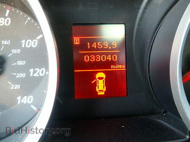 2010 MITSUBISHI LANCER - VIN: JA32U2FU1AU025453 - Фото 8