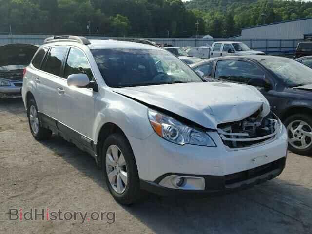 Фотография 4S4BRCCC3A3354273 - SUBARU OUTBACK 2010