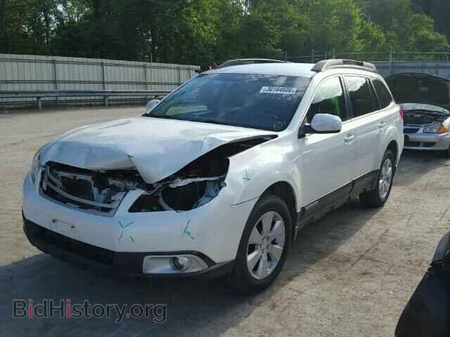 2010 SUBARU OUTBACK - VIN: 4S4BRCCC3A3354273 - Фото 2