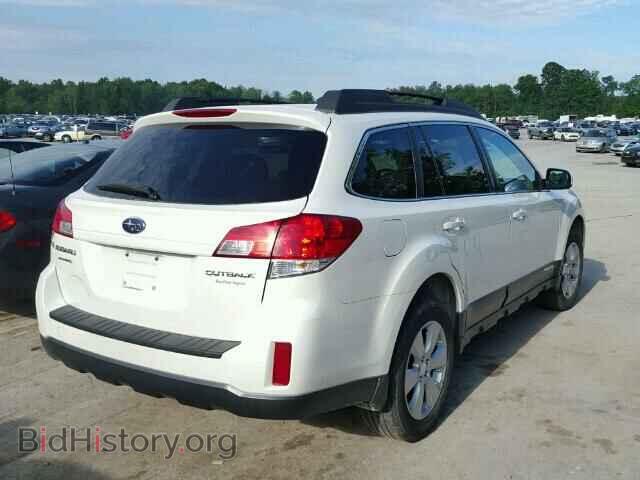 2010 SUBARU OUTBACK - VIN: 4S4BRCCC3A3354273 - Фото 4