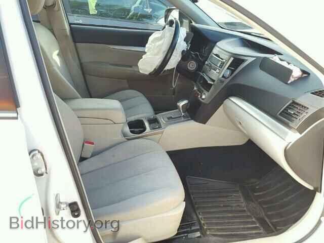 2010 SUBARU OUTBACK - VIN: 4S4BRCCC3A3354273 - Фото 5