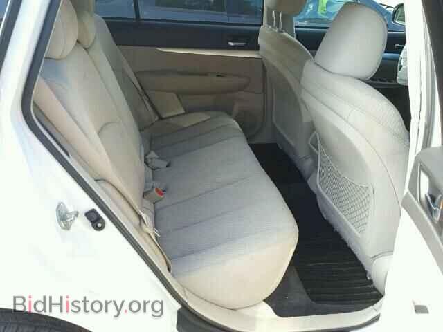 2010 SUBARU OUTBACK - VIN: 4S4BRCCC3A3354273 - Фото 6