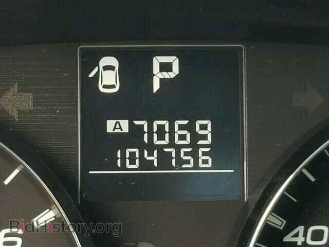 2010 SUBARU OUTBACK - VIN: 4S4BRCCC3A3354273 - Фото 8