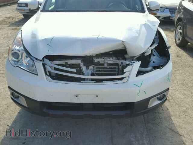 2010 SUBARU OUTBACK - VIN: 4S4BRCCC3A3354273 - Фото 10