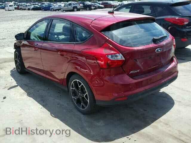 2014 FORD FOCUS - VIN: 1FADP3K24EL221450 - Фото 3