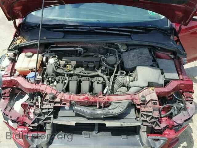 2014 FORD FOCUS - VIN: 1FADP3K24EL221450 - Фото 7