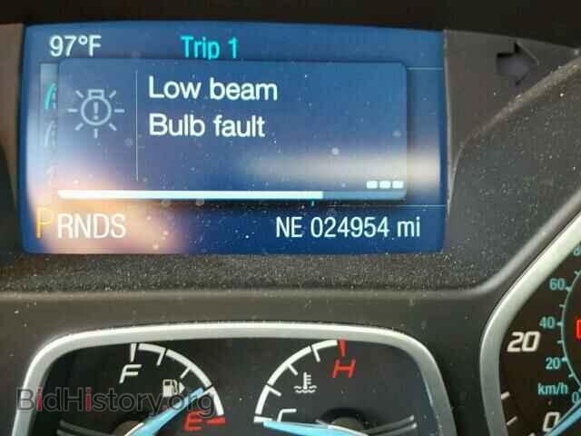 2014 FORD FOCUS - VIN: 1FADP3K24EL221450 - Фото 8