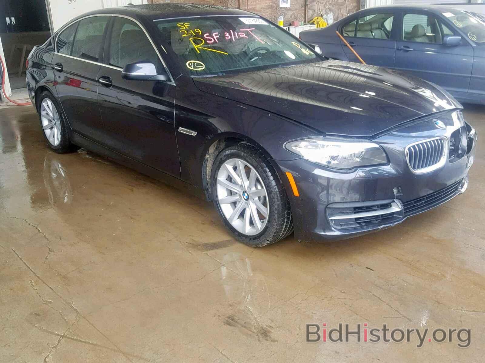 Photo WBA5B3C53ED537872 - BMW 535 XI 2014