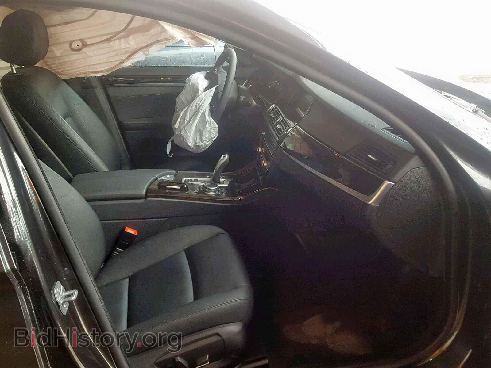 2014 BMW 535 XI - VIN: WBA5B3C53ED537872 - Фото 5