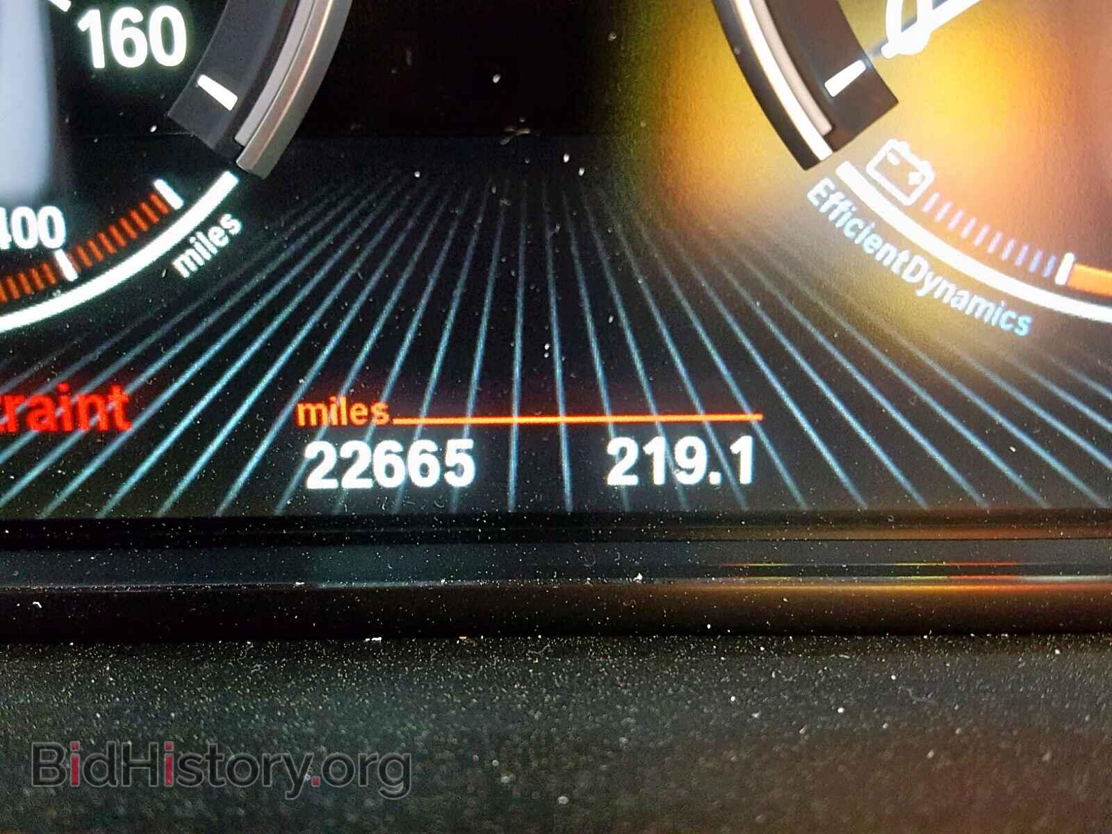 2014 BMW 535 XI - VIN: WBA5B3C53ED537872 - Фото 8