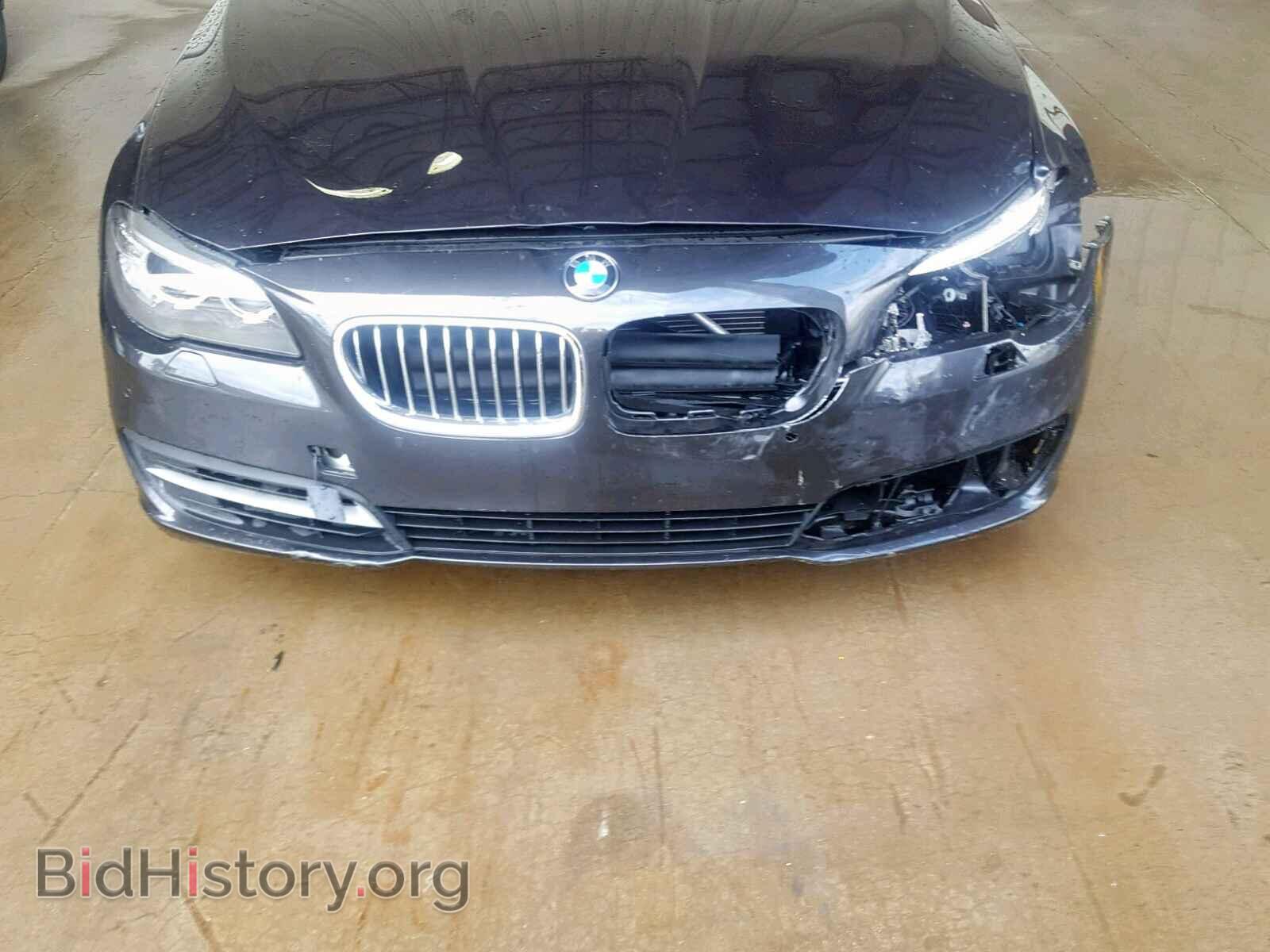 2014 BMW 535 XI - VIN: WBA5B3C53ED537872 - Фото 9