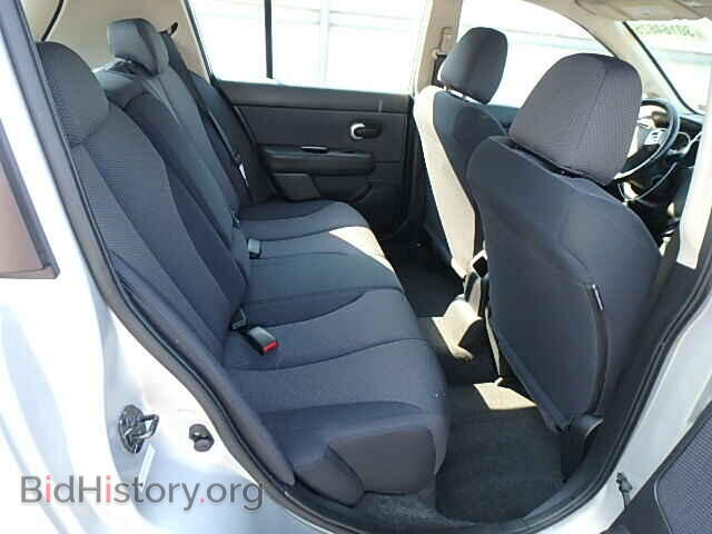2007 NISSAN VERSA - VIN: 3N1BC13E37L454515 - Фото 6