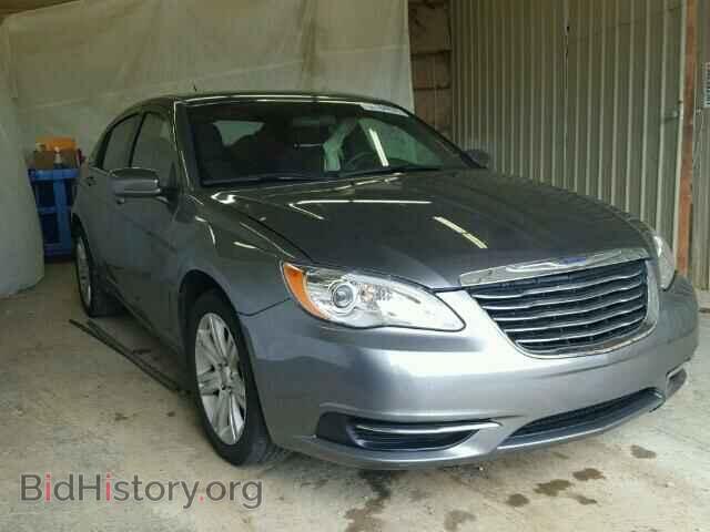 Photo 1C3CCBBB1DN600067 - CHRYSLER 200 2013