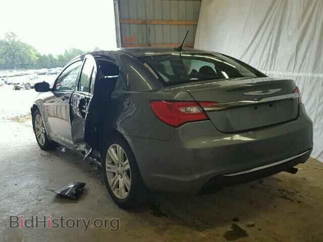 2013 CHRYSLER 200 - VIN: 1C3CCBBB1DN600067 - Фото 3